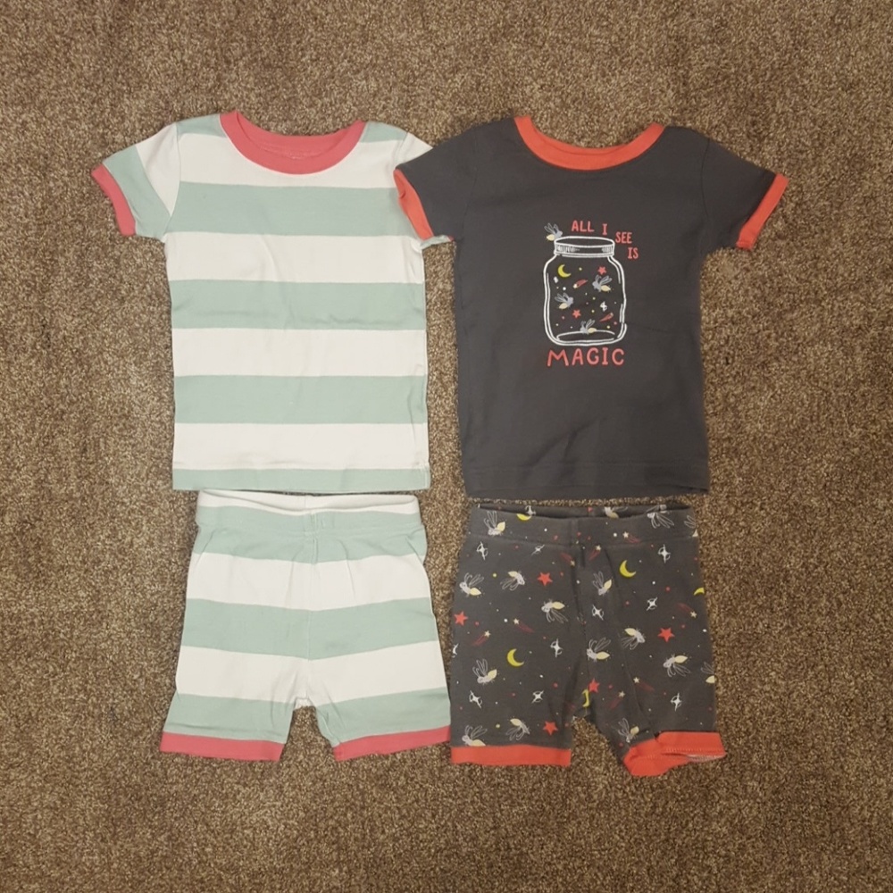 Old Navy 2t Girls Pajamas